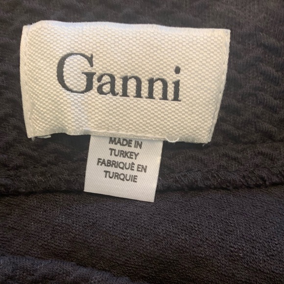 Ganni Knit Skirt - Picture 3 of 4